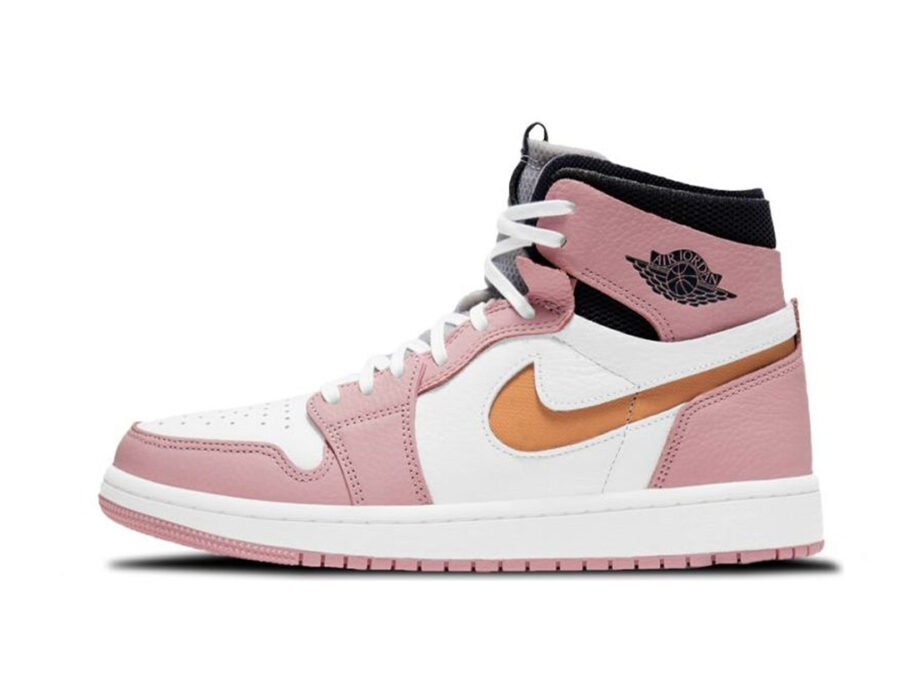 Air Jordan 1 High Comfort Pink Glaze CT0979-601