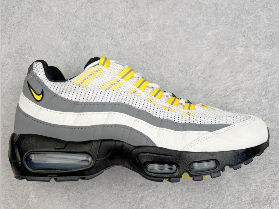 Nike Air Max Essential Tour Yellow Wolf Grey DQ3982-100