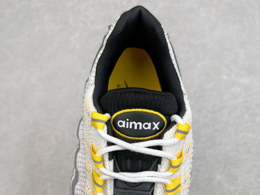 Nike Air Max Essential Tour Yellow Wolf Grey DQ3982-100