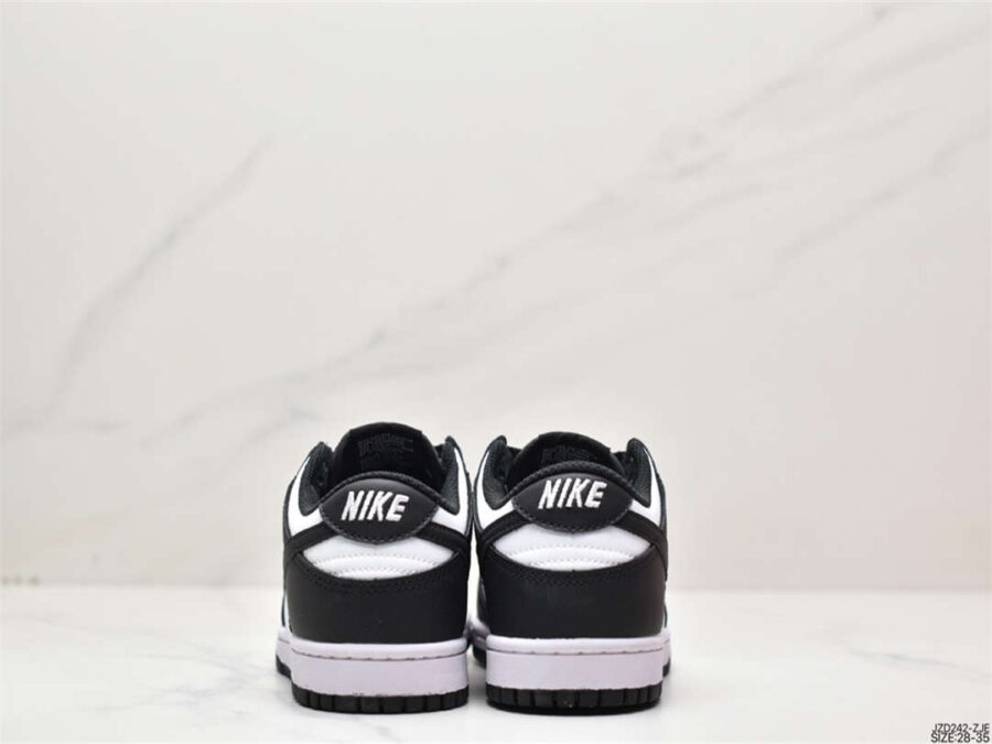 Nike Dunk Lowblack White CW1588-100