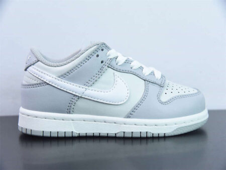 Nike Dunk Low Two Toned Grey DH9756-001