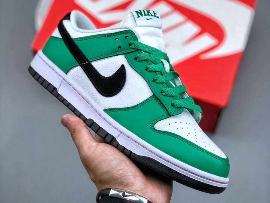 Nike Dunk Low Celtics FN3612-300