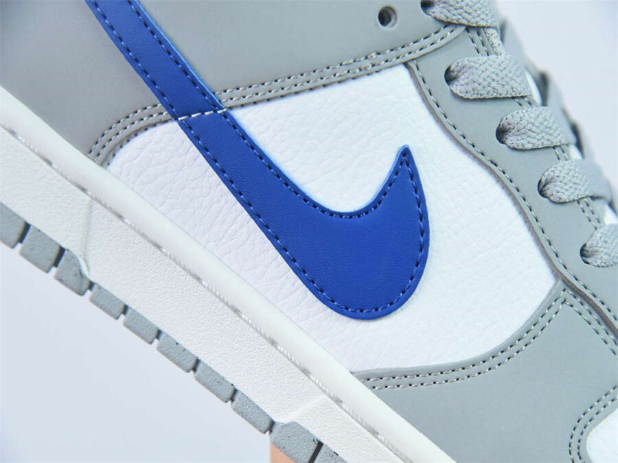 Nike Dunk Low Wolf Grey Royal Gs FN3878-001