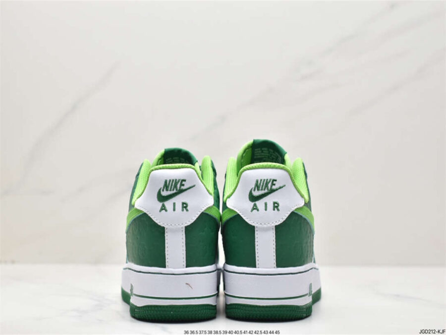Nike Air Force 1 Low St Patricks Day 2021 DD8458-300