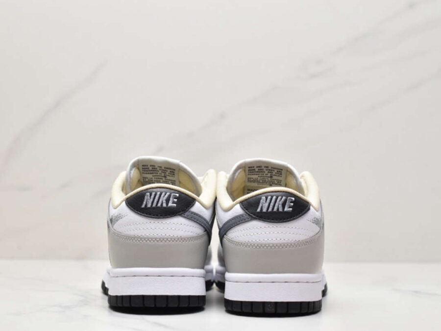 Nike Dunk Low Grey White FD0661-100