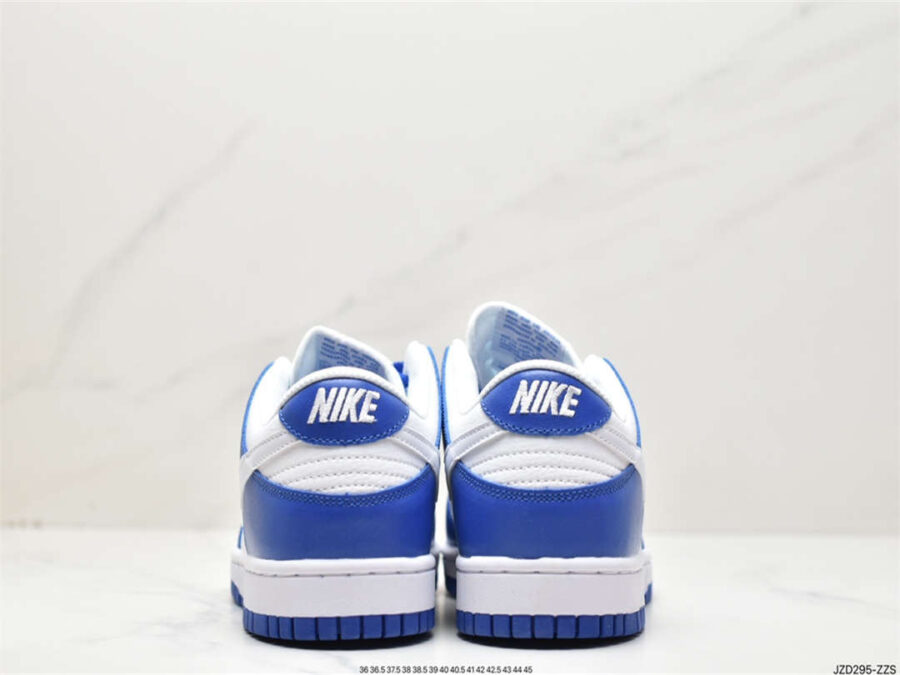Nike Dunk Low Blue White FN3416-001