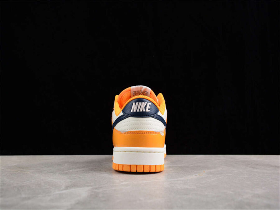 Nike Dunk Wear And Tear Yellow FN3418-100