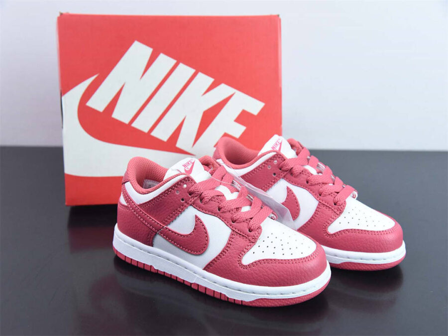 Nike Dunk Low White Gypsy Rose Ps DC9564-111
