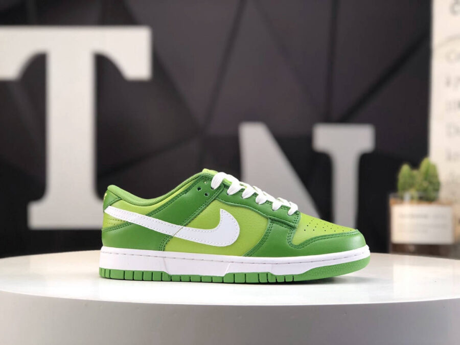 Nike Dunk Low Chlorophyll Gs DH9765-301