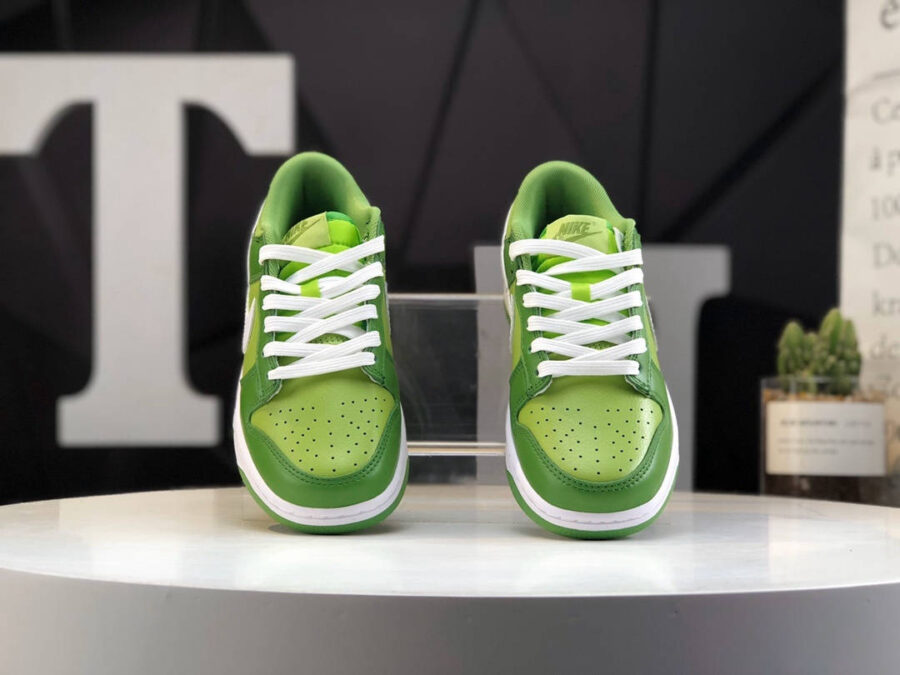Nike Dunk Low Chlorophyll Gs DH9765-301