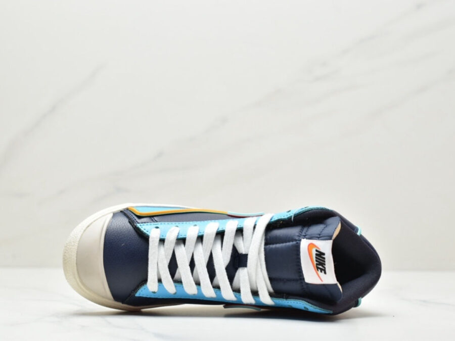 Nike Blazer Mid 77 D/ms/x Royal Blue Copa DA7233-400