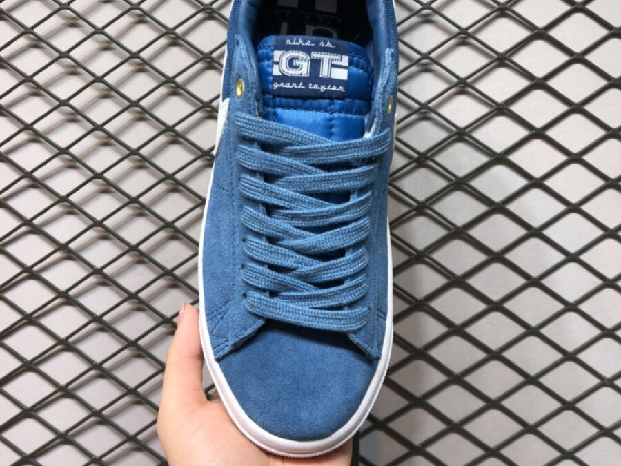 Nike SB Zoom Blazer Low Pro GT Court Blue DC7695-401