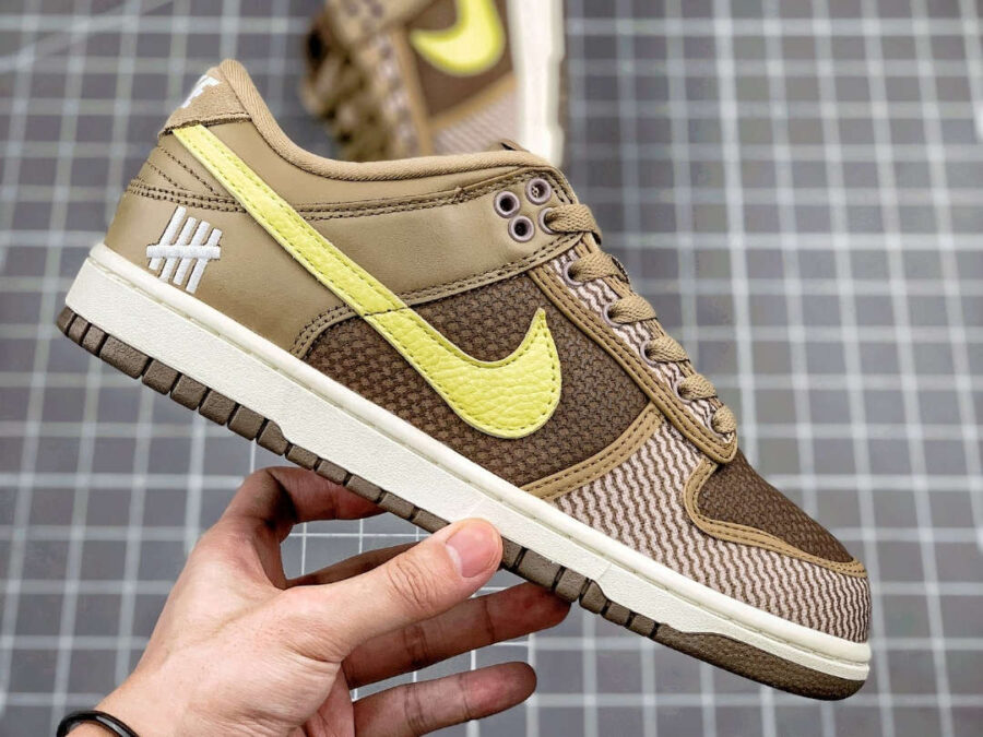 Nike Dunk Low Brown DH3061-200