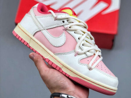 Nike Dunk Low Strawberry Peach Cream DH9765-200