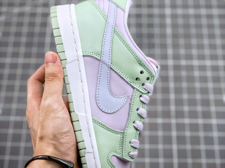 Nike Dunk Low Lime Ice Womens DD1503-600
