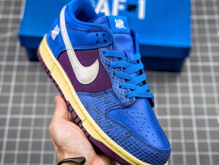 Undefeated X Dunk Low Sp 5 On It DH6508-400