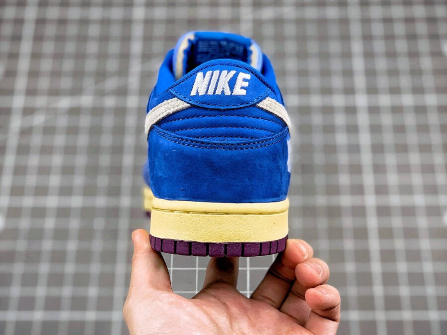 Undefeated X Dunk Low Sp 5 On It DH6508-400