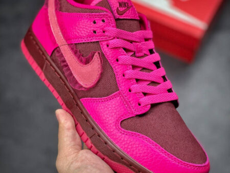 Nike Dunk Low Valentines Day Womens DQ9324-600