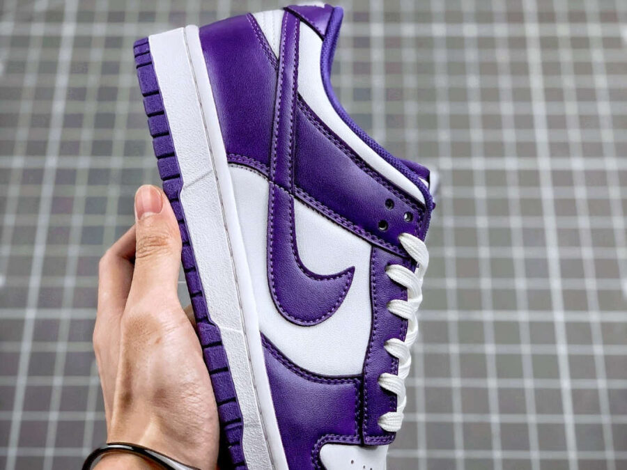Nike Dunk Low Court Purple DD1391-104