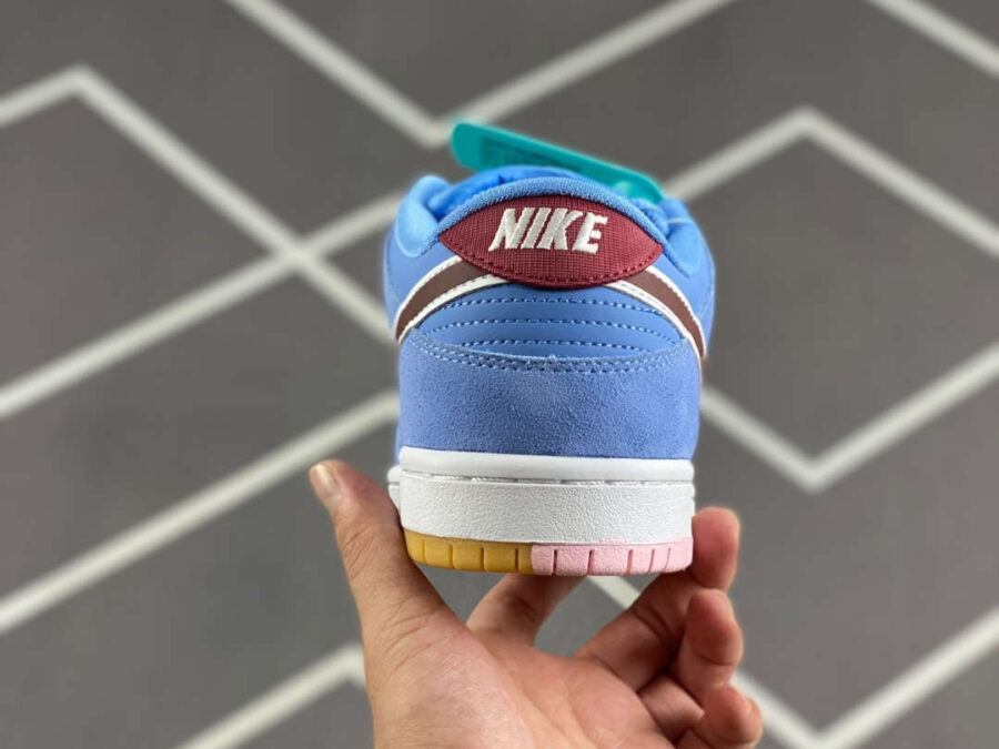 Nike Dunk Low Maroon DQ4040-400