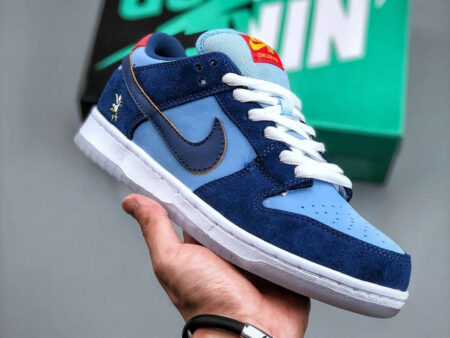Nike Dunk Low Why So Sad? DX5549-400