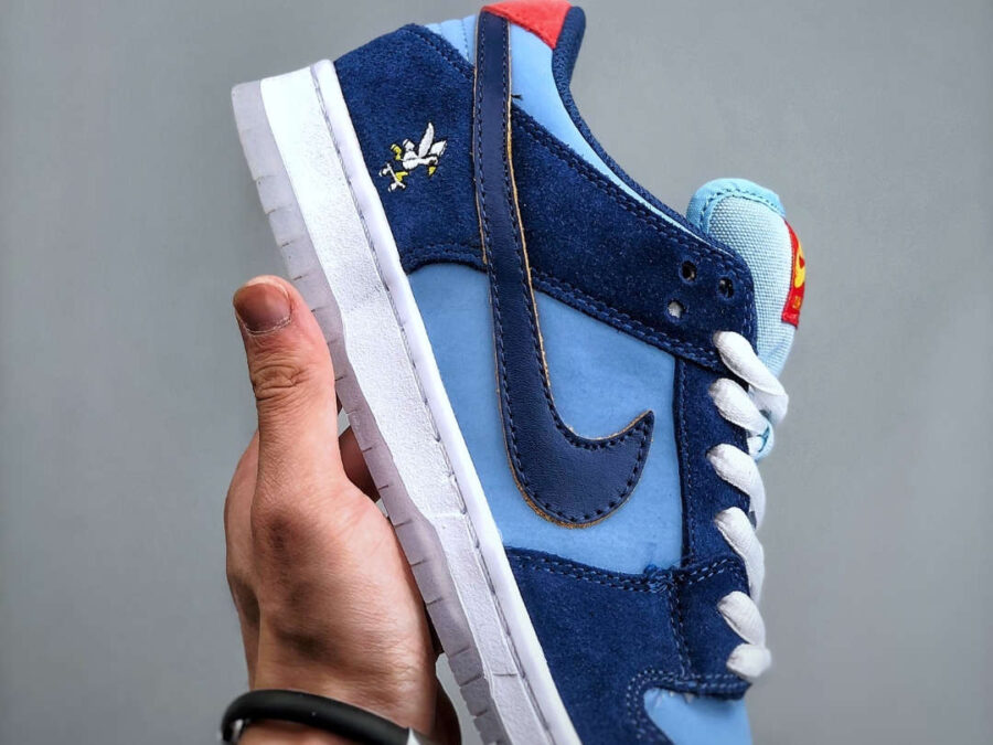 Nike Dunk Low Why So Sad? DX5549-400