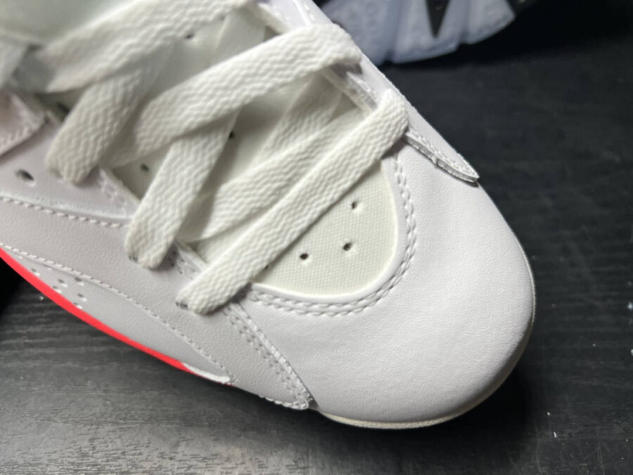 Retro Air Jordan 6 Infared White 2014 384664-123