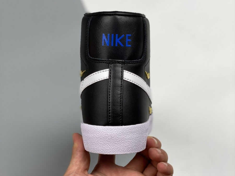 Nike Blazer Mid 77 Lx Black White Womens CZ4627-001
