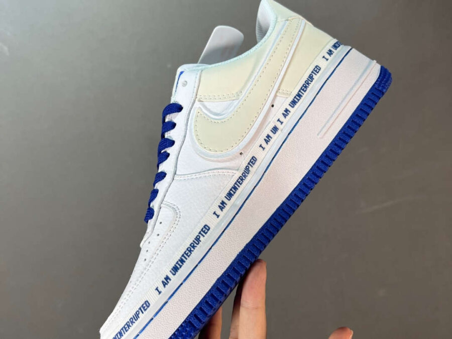 Nike Air Force 1 Low Sp X Undercover CQ0494-100