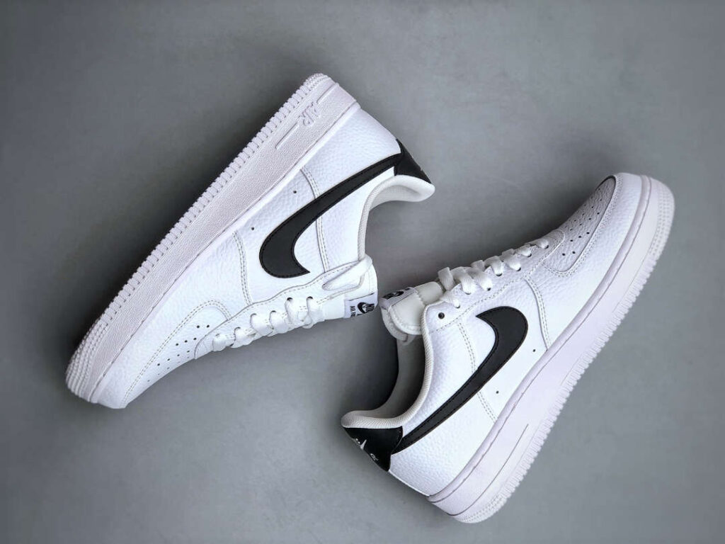 Nike Air Force 1 Low White Black CT2302-100