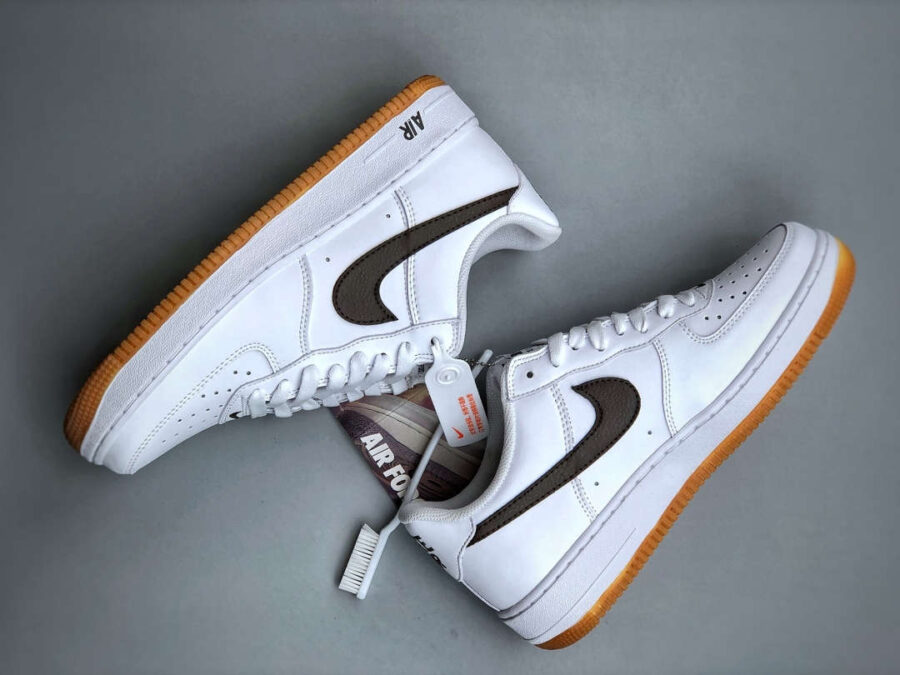 Nike Air Force 1 Low Retro Colour of the Month DM0576-100