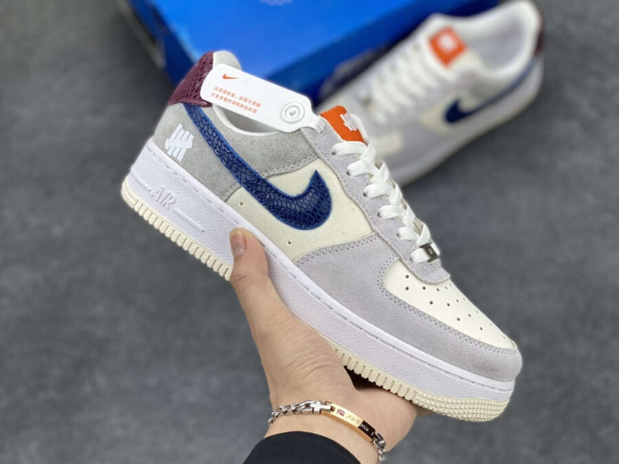 Nike Air Force 1 Undefeated 5 On It DM8461-001