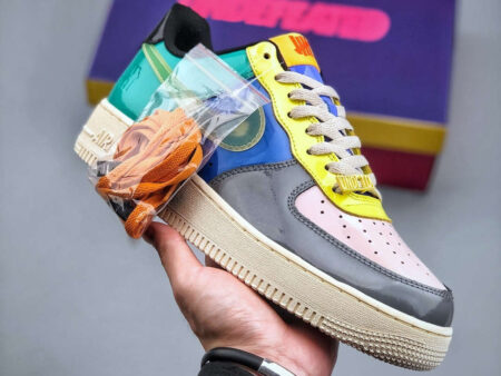 Nike Undefeated Air Force 1 Low Community DV5255-001