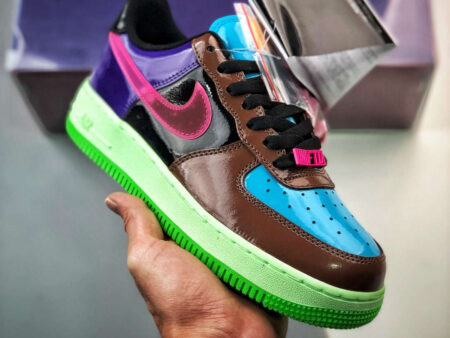 Nike Air Force 1 Low X Undefeated Pink Prime DV5255-200