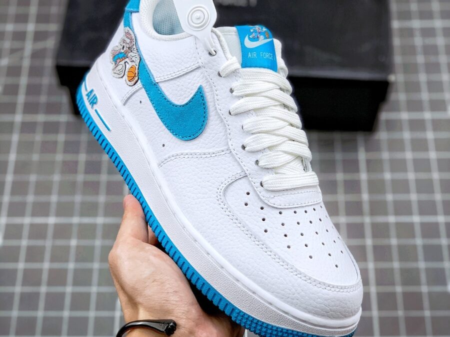 Space Jam X Air Force 1 07 Low Hare DJ7998-100