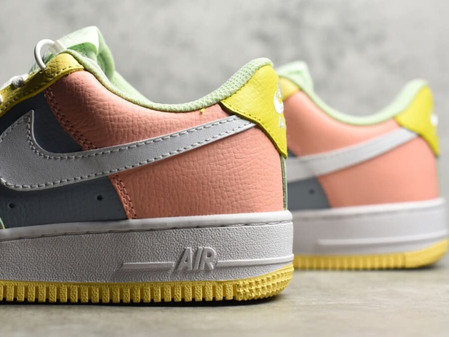 Nike Low Air Force 1 Easter Multi DR8590-600