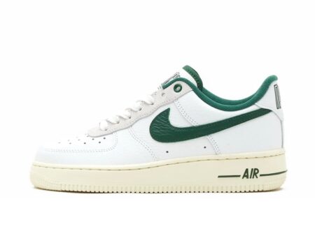 Nike Air Force 1 07 LX Low Command Force White Green DR0148-102