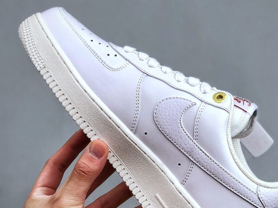 Nike Air Force 1 07 LV8 Join Forces Sail DQ7664-100