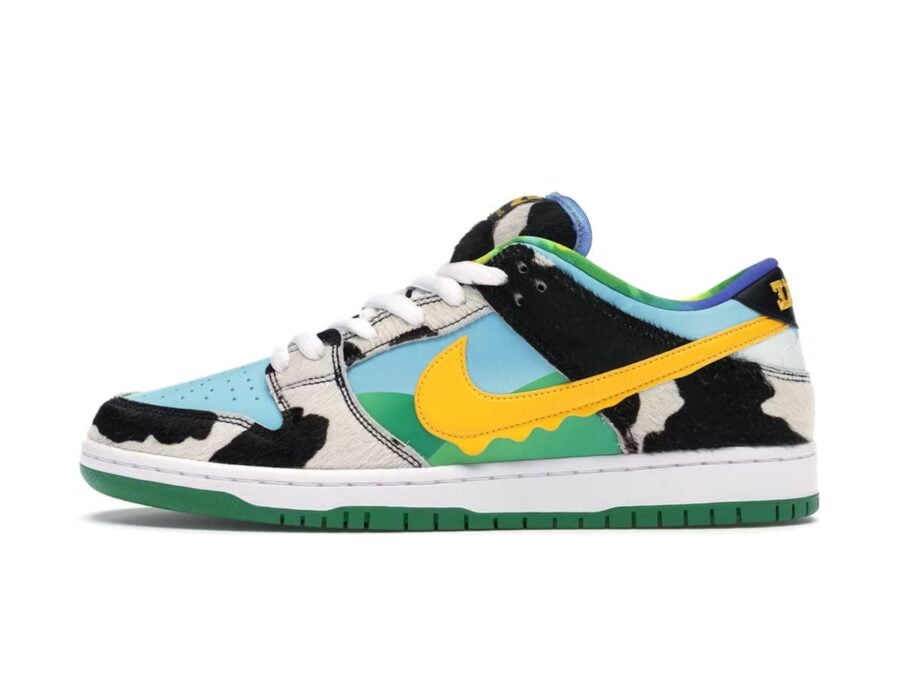 Nike Dunk Low Ben & Jerry's Chunky Dunky CU3244-100