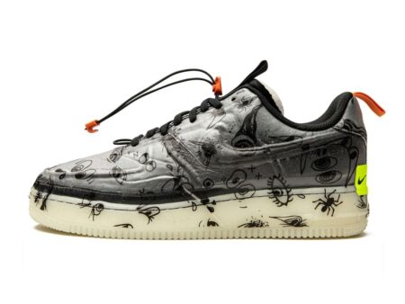 Nike Experimental Halloween Air Force 1 Low DC8904-001