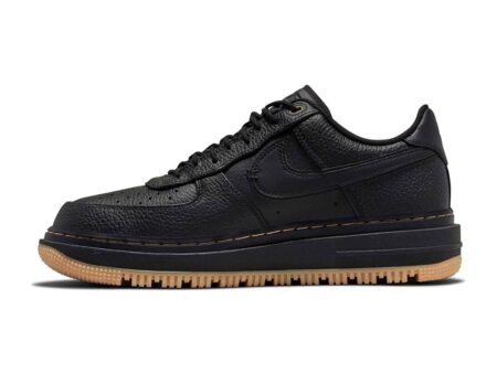 Low Nike Air Force 1 Luxe Black DB4109-001