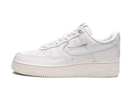 Nike Air Force 1 Low Join Forces White Sail Womens DZ5616-100